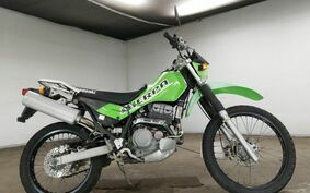 KAWASAKI SUPER SHERPA KL250G