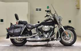 HARLEY FLSTC 1450 2004 BJY