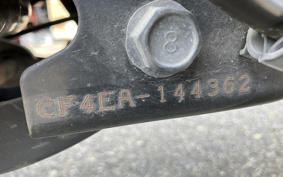 SUZUKI ADDRESS V125 CF4EA