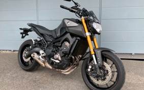 YAMAHA MT-09 ABS 2014 RN34J