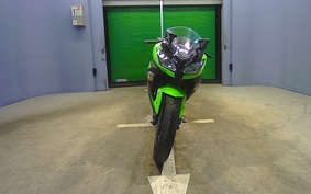 KAWASAKI NINJA 250 ABS 2014 EX250L