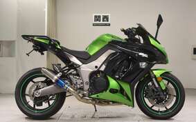 KAWASAKI NINJA 1000 2013 ZXCG14