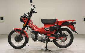 HONDA CT125 HUNTER CUB JA55