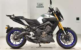 YAMAHA MT-09 ASP 2018 RN52J