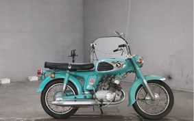 HONDA BENRIICD125 CD125