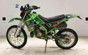 KAWASAKI KDX125 SR DX125A