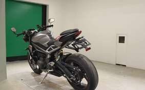 TRIUMPH STREET TRIPLE RS 2021