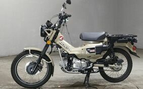 HONDA CT125 HUNTER CUB JA55