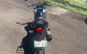 SUZUKI GLADIUS400 ABS 2012 VK58A