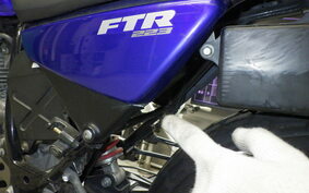 HONDA FTR223 MC34