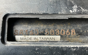 YAMAHA JOG SA16J