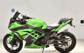 KAWASAKI NINJA 250 ABS EX250L