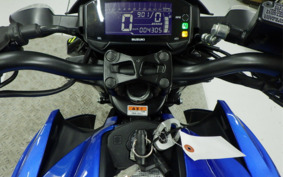 SUZUKI GSX-S125 DL32B