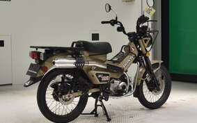 HONDA CT125 HUNTER CUB JA55