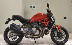 DUCATI MONSTER 821 MH00A