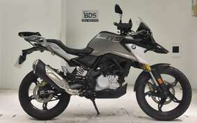 BMW G310GS 2019