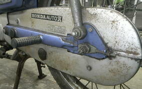 HONDA C70 SUPER CUB C70