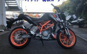 KTM 390 DUKE JGJ40