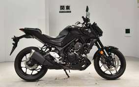 YAMAHA MT-03 ABS 2020 RH13J