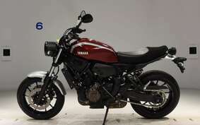 YAMAHA XSR700 2020 RM22J