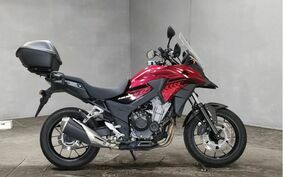 HONDA 400 X 2019 NC47