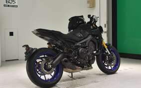 YAMAHA MT-09 ASP 2019 RN52J