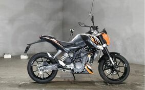 KTM 200 DUKE JUC