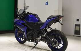 YAMAHA YZF-R25 A RG43J