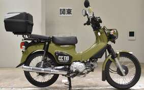 HONDA CROSS CUB 110 JA45