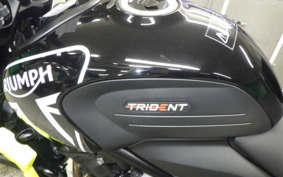 TRIUMPH TRIDENT 660 2024