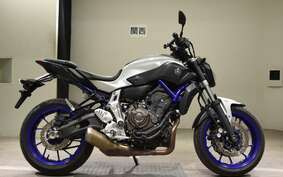 YAMAHA MT-07 ABS 2015 RM07J