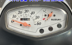 SUZUKI LETS4