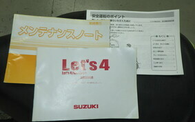 SUZUKI LET's 4 CA45A