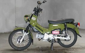 HONDA CROSS CUB 110 JA45