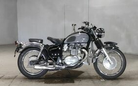 KAWASAKI ESTRELLA CUSTOM BJ250A