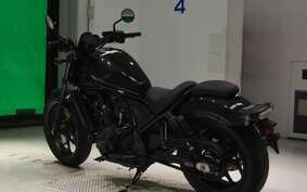 HONDA REBEL 1100 DCT 2023 SC83