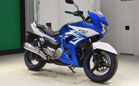 SUZUKI GSR250F GJ55D