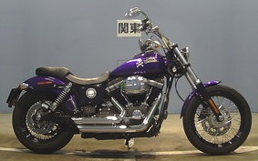 HARLEY FXDB 1580 2014 GX4