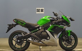 KAWASAKI NINJA 400 2015 EX400E