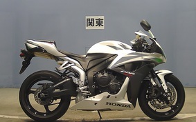 HONDA CBR600RR GEN 3 2007 PC40