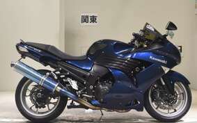 KAWASAKI ZZ1400 NINJA R 2007 ZXT40A