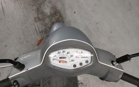 SUZUKI LETS4 CA45A