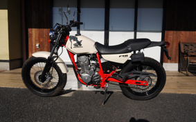 HONDA FTR223 MC34