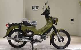 HONDA CROSS CUB 110 JA45