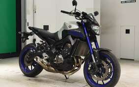 YAMAHA MT-09 A 2016 RN34J