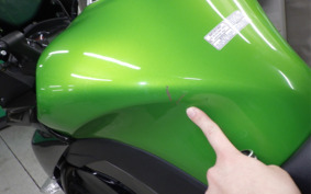 KAWASAKI NINJA 1000 2012