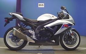 SUZUKI GSX-R600 2011 GN7EA