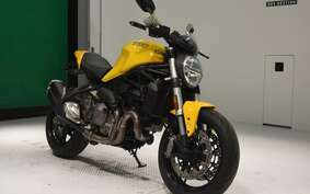 DUCATI MONSTER 821 2019