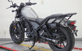 HONDA REBEL 250 MC49