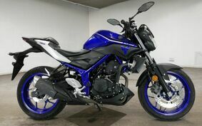 YAMAHA MT-03 2017 RH07J